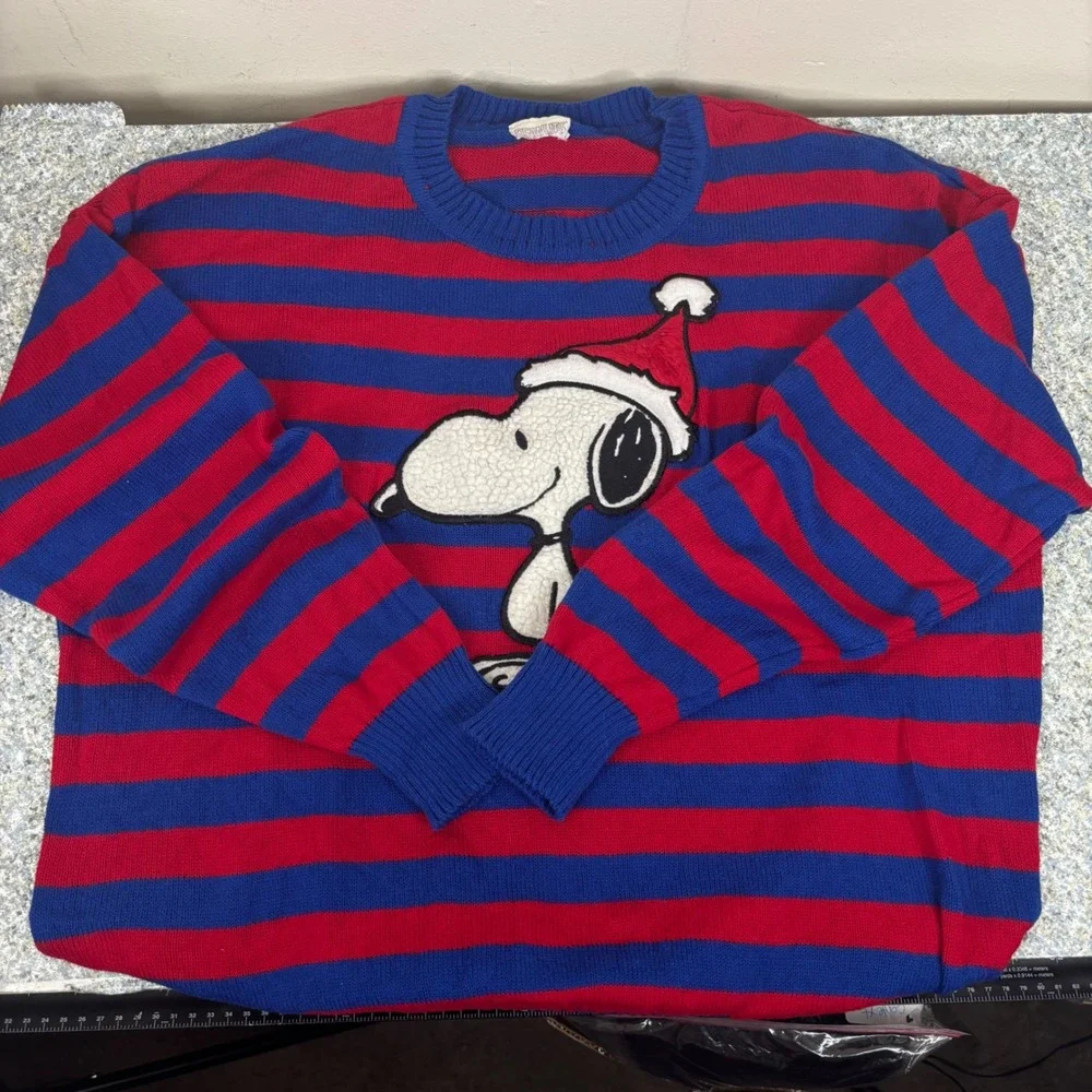Peanuts snoopy christmas